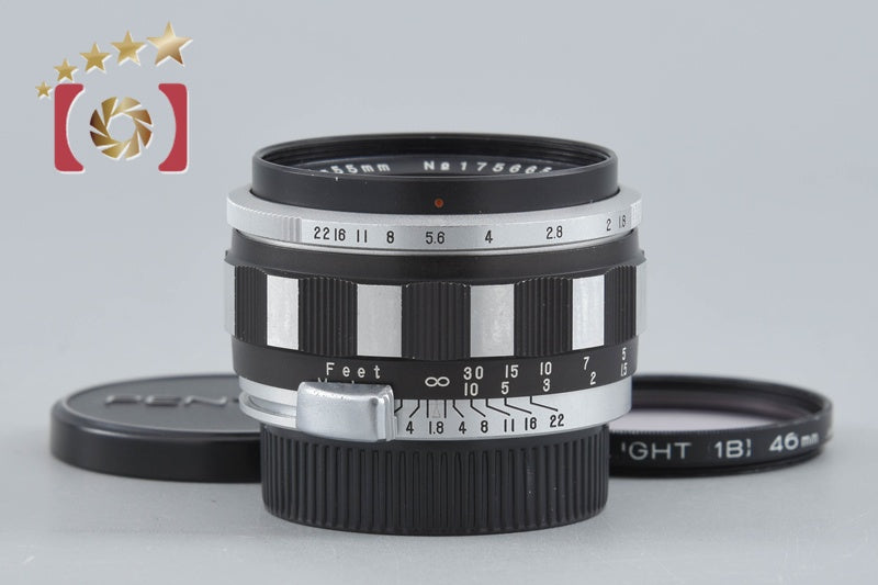 中古】PENTAX ペンタックス Auto-Takumar 55mm f/1.8 ゼブラ – Five
