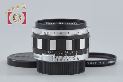 【中古】PENTAX ペンタックス Auto-Takumar 55mm f/1.8 ゼブラ