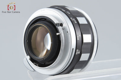 【中古】PENTAX ペンタックス Auto-Takumar 55mm f/1.8 ゼブラ