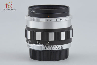 【中古】PENTAX ペンタックス Auto-Takumar 55mm f/1.8 ゼブラ