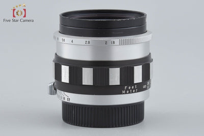 【中古】PENTAX ペンタックス Auto-Takumar 55mm f/1.8 ゼブラ