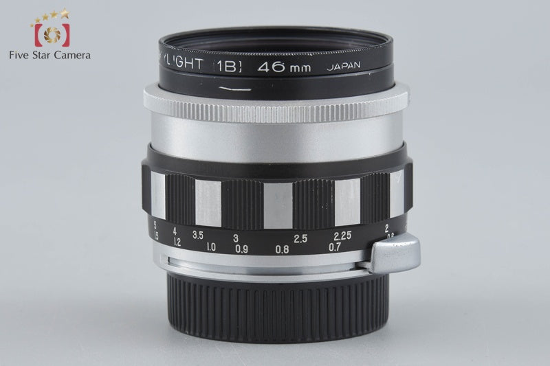 洋楽 taka555 中古】PENTAX ペンタックス Auto-Takumar 55mm f/1.8 ゼブラ – Five