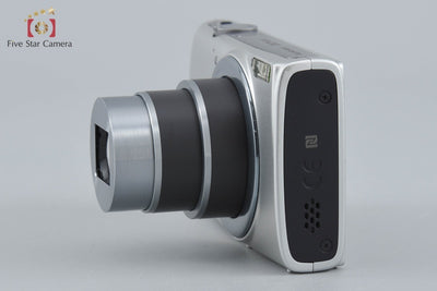 【中古】Canon キヤノン IXY 630 シルバー コンパクトデジタルカメラ