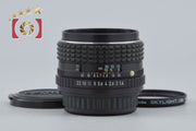 【中古】PENTAX ペンタックス SMC 50mm f/1.4 Kマウント