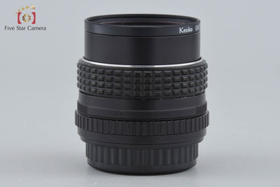 【中古】PENTAX ペンタックス SMC 50mm f/1.4 Kマウント