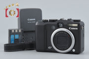 【中古】Canon キヤノン PowerShot G7 コンパクトデジタルカメラ