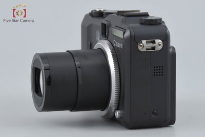 【中古】Canon キヤノン PowerShot G7 コンパクトデジタルカメラ