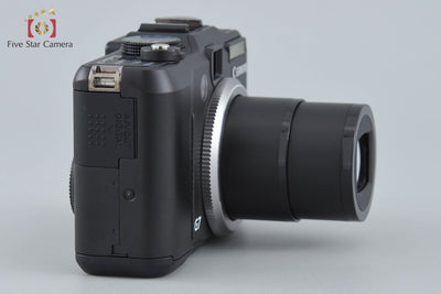 【中古】Canon キヤノン PowerShot G7 コンパクトデジタルカメラ