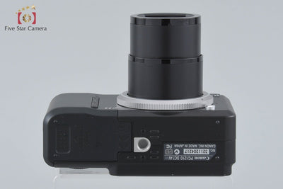 【中古】Canon キヤノン PowerShot G7 コンパクトデジタルカメラ