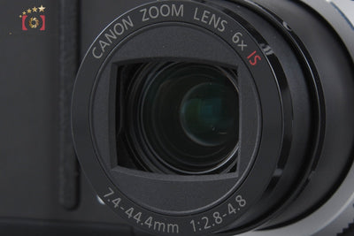 【中古】Canon キヤノン PowerShot G7 コンパクトデジタルカメラ