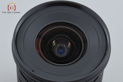 【中古】OM SYSTEM (OLYMPUS) オーエム システム M.ZUIKO DIGITAL ED 8-25mm f/4 PRO