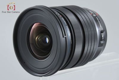 【中古】OM SYSTEM (OLYMPUS) オーエム システム M.ZUIKO DIGITAL ED 8-25mm f/4 PRO