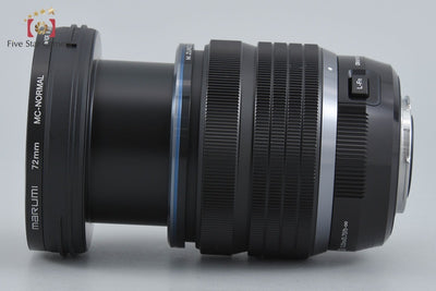 【中古】OM SYSTEM (OLYMPUS) オーエム システム M.ZUIKO DIGITAL ED 8-25mm f/4 PRO