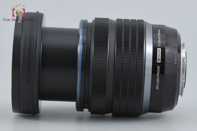 【中古】OM SYSTEM (OLYMPUS) オーエム システム M.ZUIKO DIGITAL ED 8-25mm f/4 PRO
