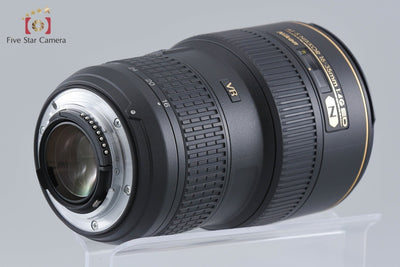 【中古】Nikon ニコン AF-S NIKKOR 16-35mm f/4 G ED VR 元箱付き