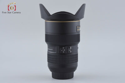 【中古】Nikon ニコン AF-S NIKKOR 16-35mm f/4 G ED VR 元箱付き
