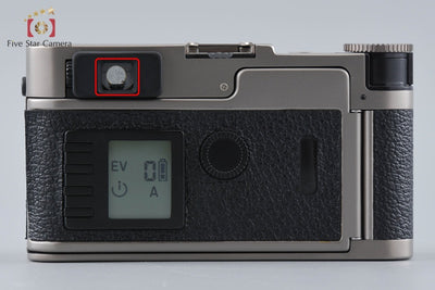【中古】Leica ライカ CM コンパクトフィルムカメラ 元箱付き