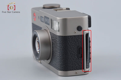 【中古】Leica ライカ CM コンパクトフィルムカメラ 元箱付き