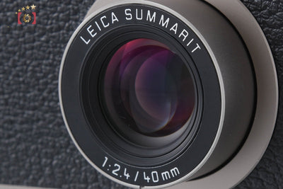 【中古】Leica ライカ CM コンパクトフィルムカメラ 元箱付き