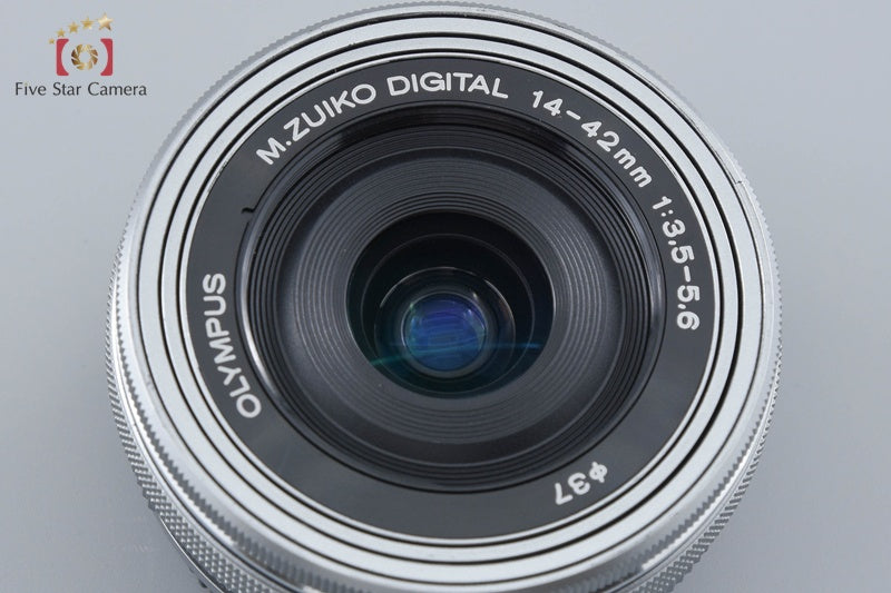 中古】OLYMPUS オリンパス M.ZUIKO DIGITAL ED 14-42mm f/3.5-5.6 EZ