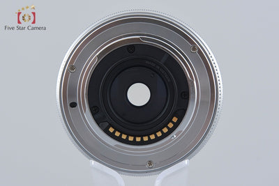 【中古】OLYMPUS オリンパス M.ZUIKO DIGITAL ED 14-42mm f/3.5-5.6 EZ シルバー