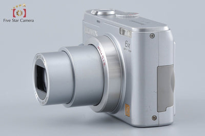 【中古】Panasonic LUMIX DMC-LZ2 シルバー コンパクトデジタルカメラ