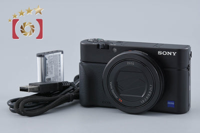 【中古】SONY ソニー Cyber-Shot RX100 III DSC-RX100M3 コンパクトデジタルカメラ