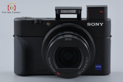 【中古】SONY ソニー Cyber-Shot RX100 III DSC-RX100M3 コンパクトデジタルカメラ