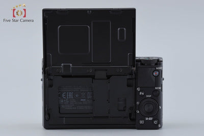 【中古】SONY ソニー Cyber-Shot RX100 III DSC-RX100M3 コンパクトデジタルカメラ