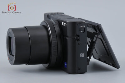 【中古】SONY ソニー Cyber-Shot RX100 III DSC-RX100M3 コンパクトデジタルカメラ