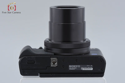 【中古】SONY ソニー Cyber-Shot RX100 III DSC-RX100M3 コンパクトデジタルカメラ