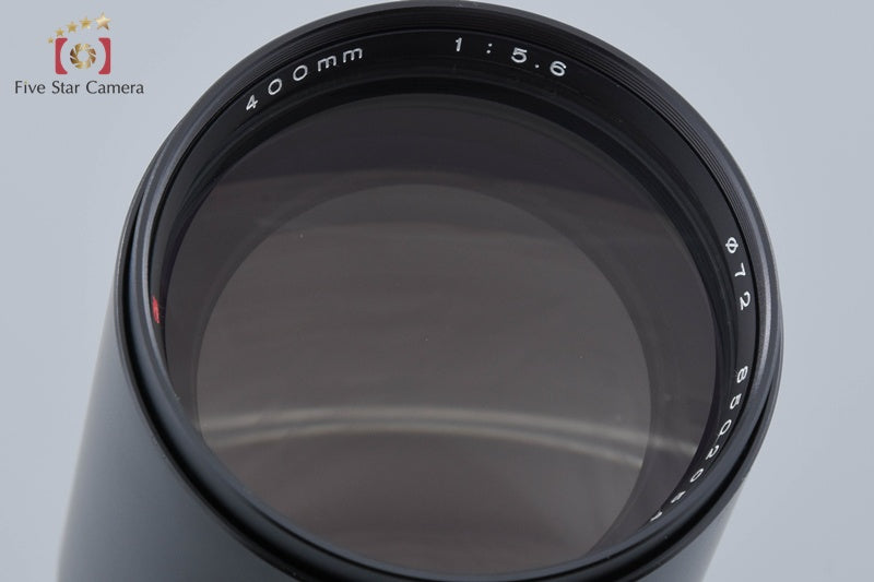 中古】Tokina トキナー RMC 400mm f/5.6 ミノルタ MD用 – Five Star