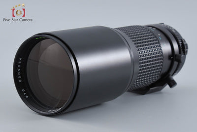 【中古】Tokina トキナー RMC 400mm f/5.6 ミノルタ MD用