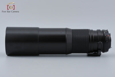 【中古】Tokina トキナー RMC 400mm f/5.6 ミノルタ MD用