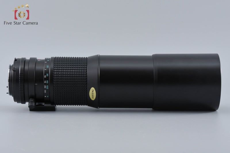 中古】Tokina トキナー RMC 400mm f/5.6 ミノルタ MD用 – Five Star