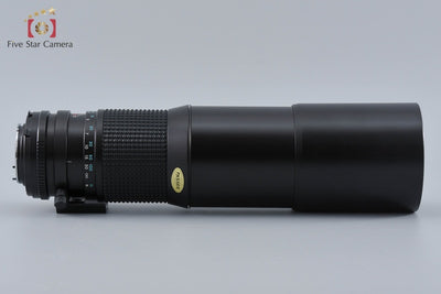 【中古】Tokina トキナー RMC 400mm f/5.6 ミノルタ MD用