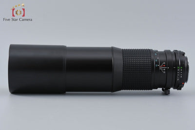 【中古】Tokina トキナー RMC 400mm f/5.6 ミノルタ MD用