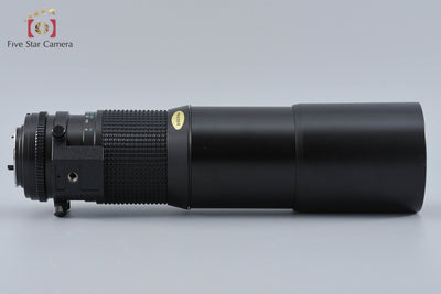 【中古】Tokina トキナー RMC 400mm f/5.6 ミノルタ MD用