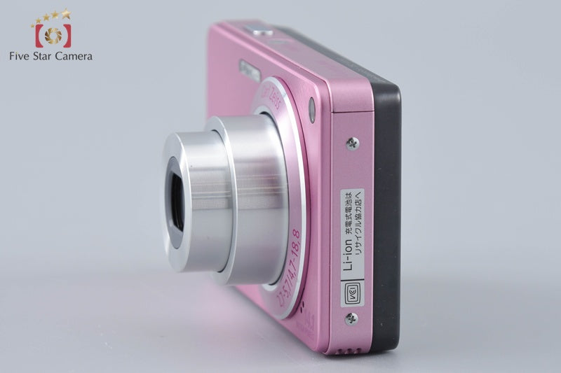 中古】SONY ソニー Cyber-shot DSC-W350 ピンク コンパクトデジタル