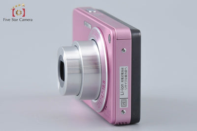 【中古】SONY ソニー Cyber-shot DSC-W350 ピンク コンパクトデジタルカメラ