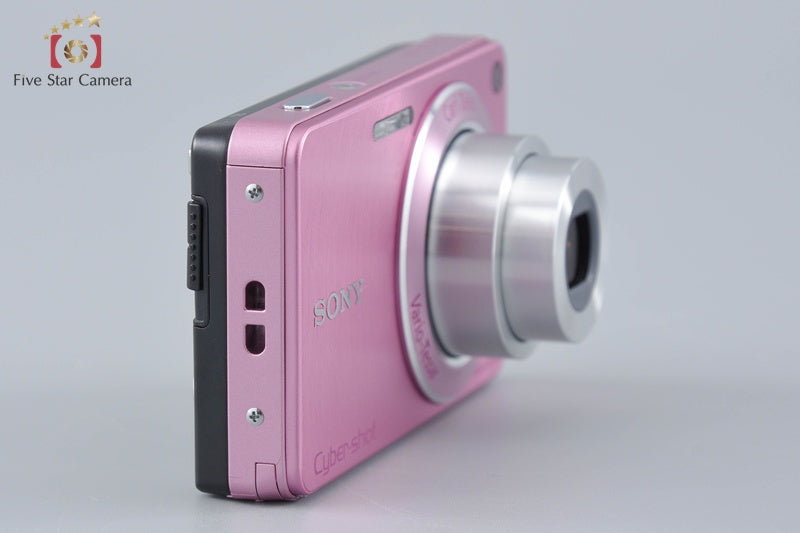 中古】SONY ソニー Cyber-shot DSC-W350 ピンク コンパクトデジタル