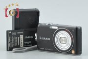 【中古】Panasonic パナソニック LUMIX DMC-FX70 ブラック コンパクトデジタルカメラ