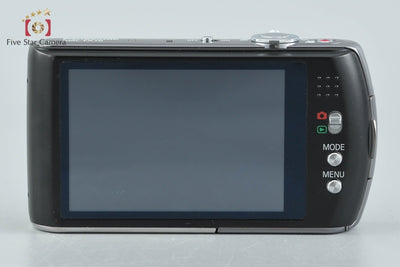【中古】Panasonic パナソニック LUMIX DMC-FX70 ブラック コンパクトデジタルカメラ