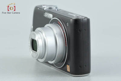 【中古】Panasonic パナソニック LUMIX DMC-FX70 ブラック コンパクトデジタルカメラ