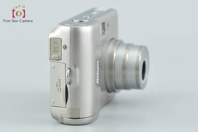 【中古】Nikon ニコン COOLPIX L6 チタンシルバー コンパクトデジタルカメラ