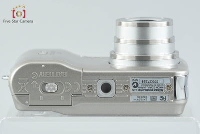 【中古】Nikon ニコン COOLPIX L6 チタンシルバー コンパクトデジタルカメラ