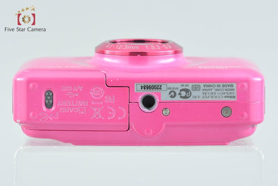 【中古】Nikon ニコン COOLPIX S30 ピンク コンパクトデジタルカメラ