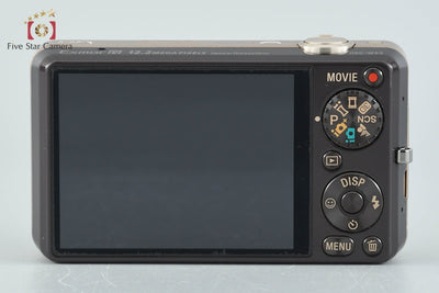 【中古】SONY ソニー Cyber-shot DSC-WX5 ゴールド デジタルスチルカメラ 元箱付き