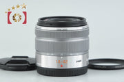 【中古】Panasonic パナソニック LUMIX G VARIO 14-42mm f/3.5-5.6 ASPH. MEGA O.I.S. H-FS1442A ブラック