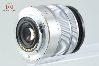 【中古】Panasonic パナソニック LUMIX G VARIO 14-42mm f/3.5-5.6 ASPH. MEGA O.I.S. H-FS1442A ブラック